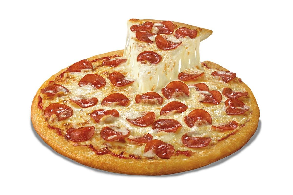 12" GlutenGone® Pepperoni Duo Pizza