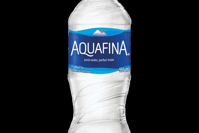 Eau Minéral Aquafina / AQUAFINA WATER