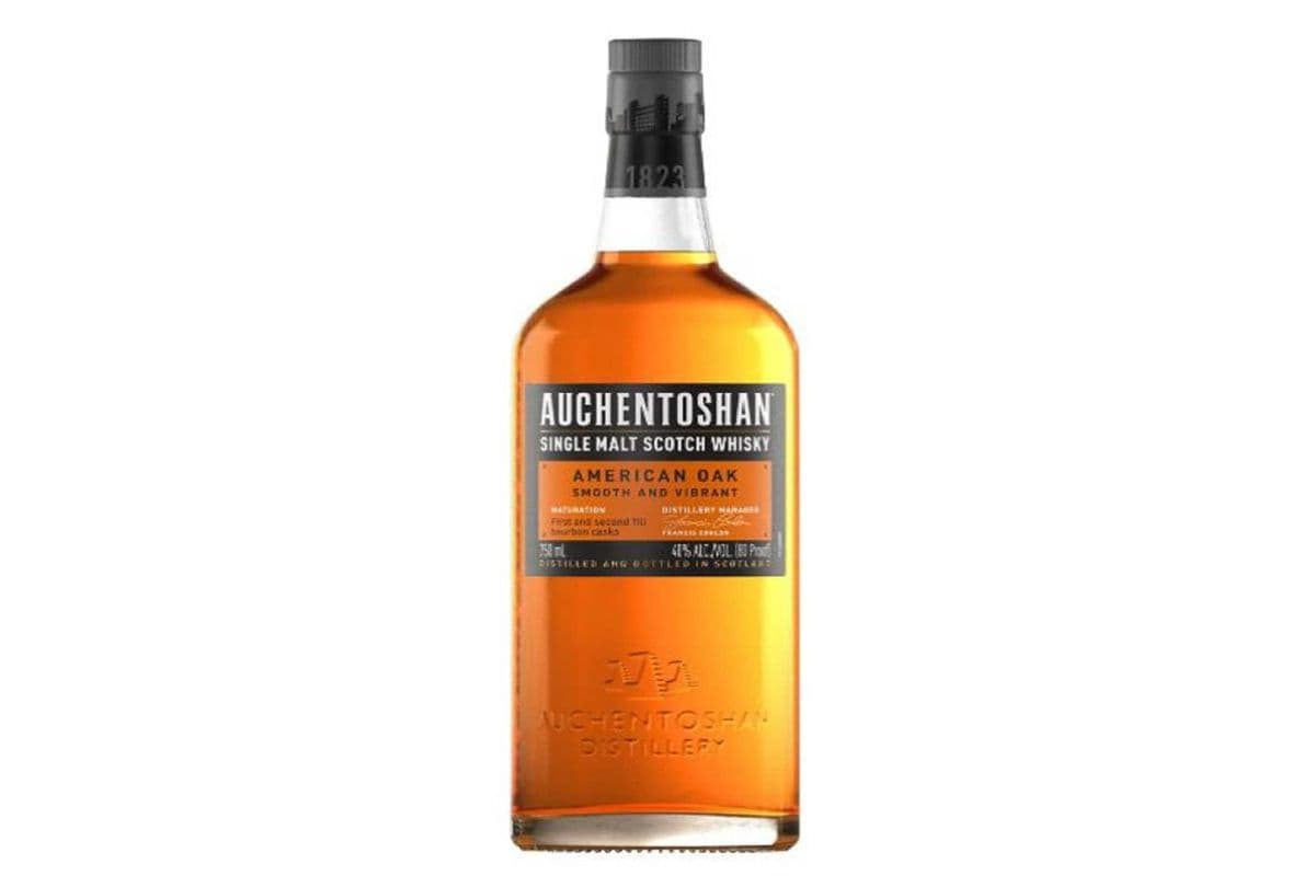 AUCHENTOSHAN AMERICAN OAK (1 x 750 ML)