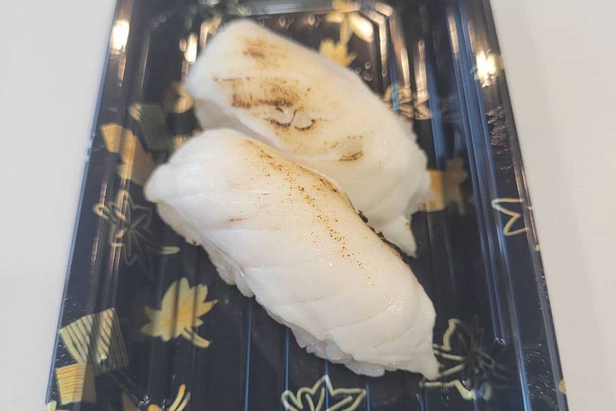 D3. Torched white tune (2pcs)