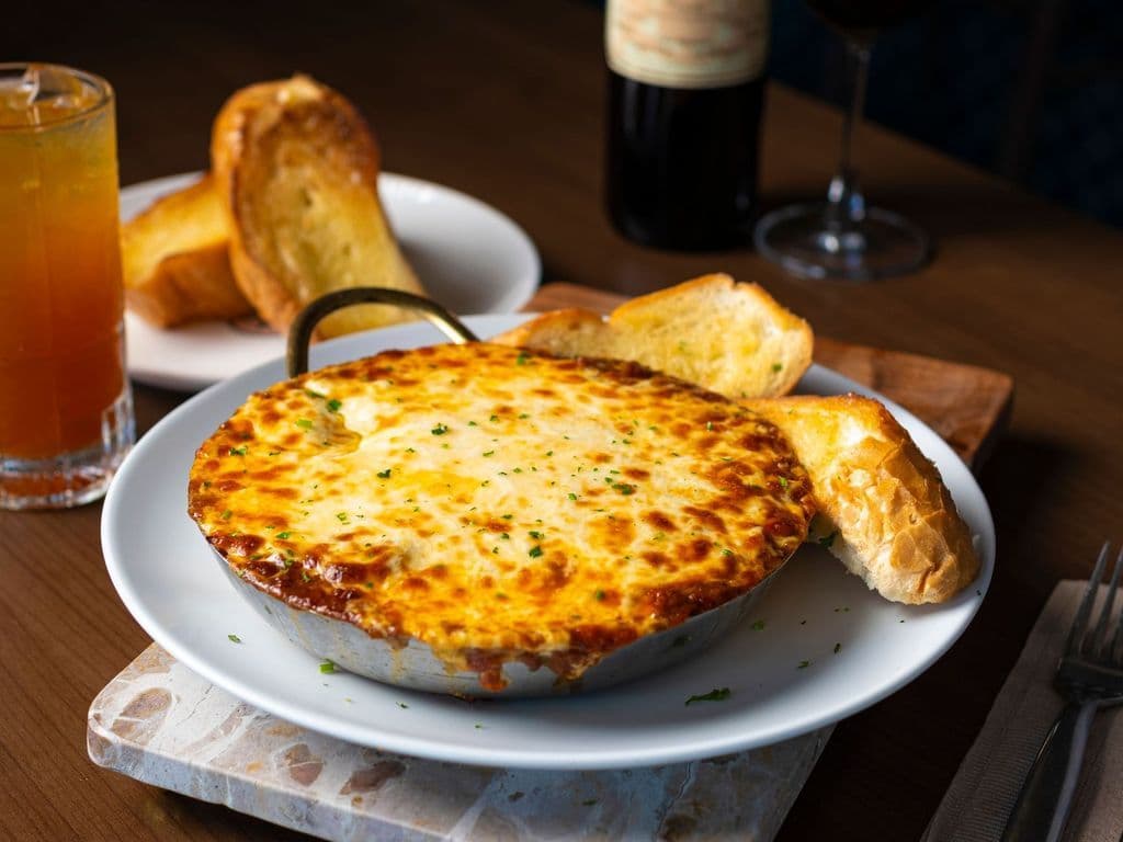 Baked Lasagna