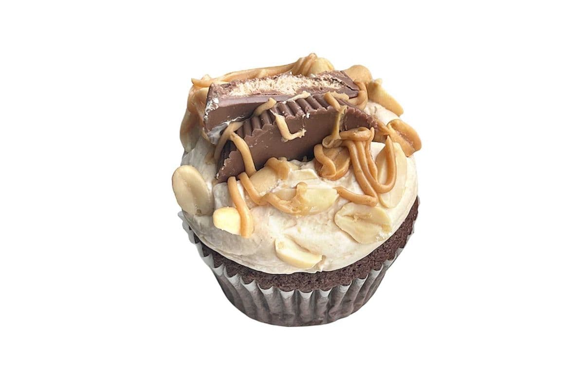Cupcake (peanut butter)