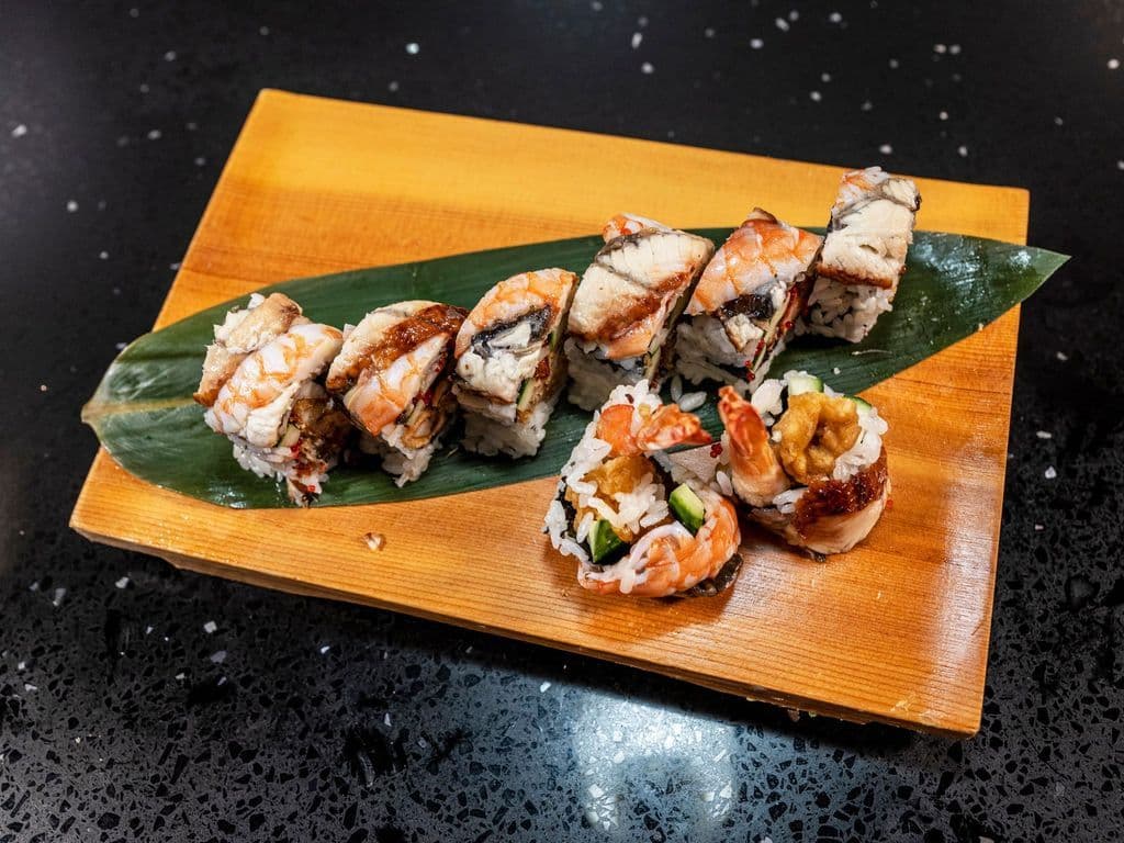 Kanda Roll (8pcs)