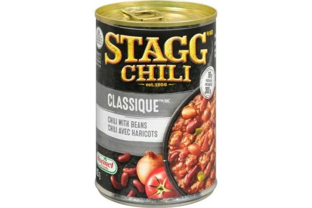 Stagg Chili