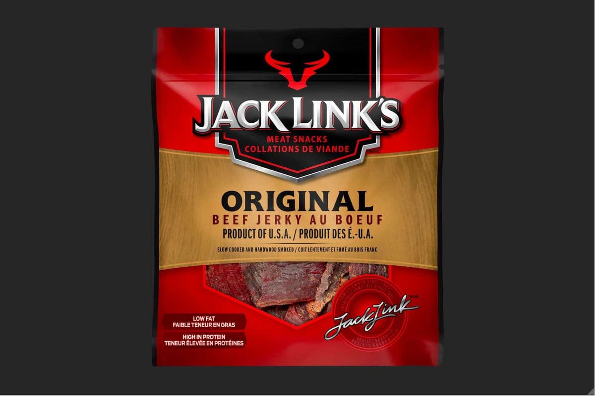 Jack Links Beef Jerky 80g