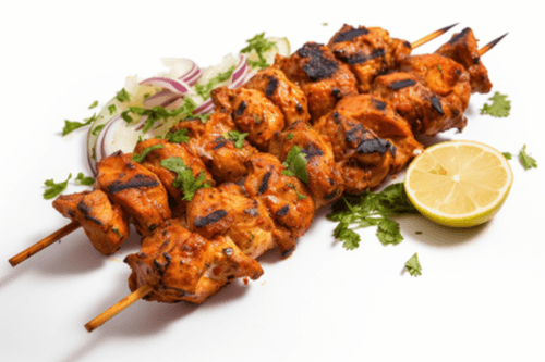 Poulet Tikka / Chicken Tikka