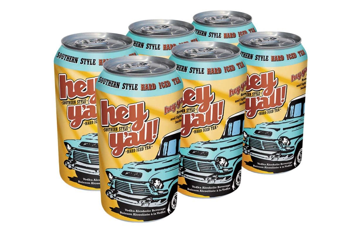 Hey Y'all (6 x 355 ml)