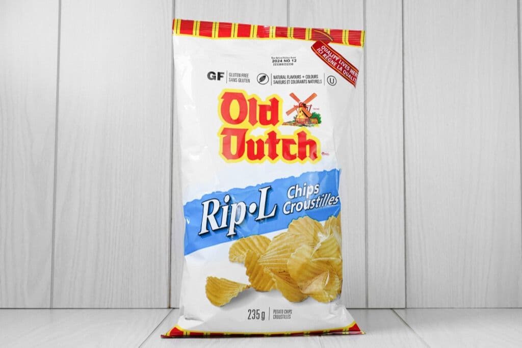 Old Dutch Potato Chips (235g)