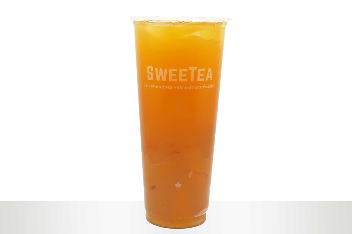 Hawaiian Fruit Tea