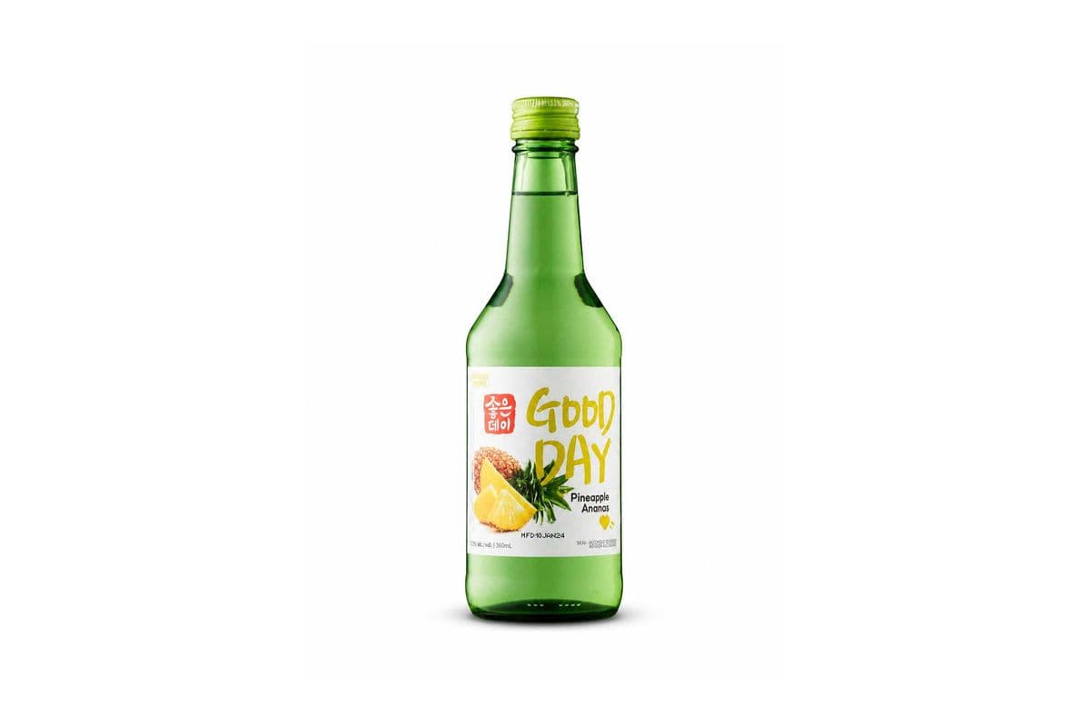 Good Day Pineapple (1 x 360ml)