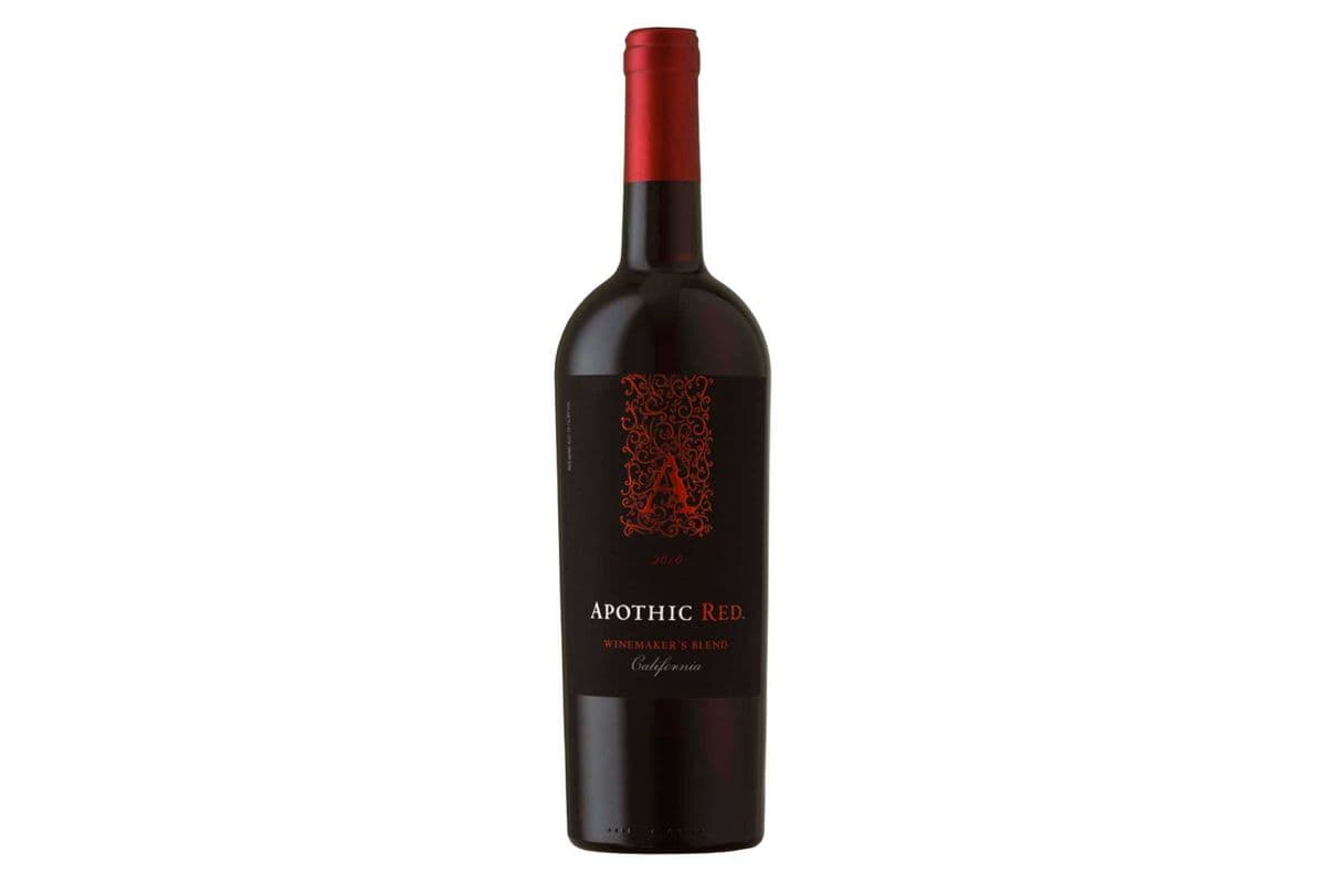 Apothic Red (750 ml) (1 x 750ml)
