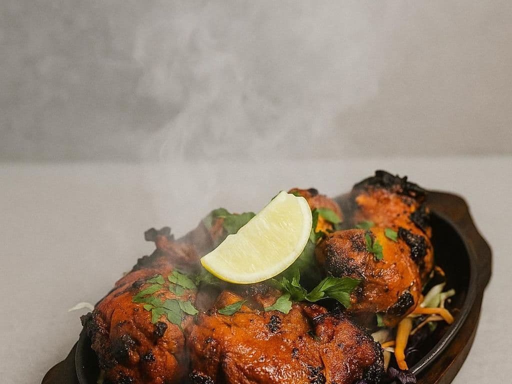 Tandoori Chicken