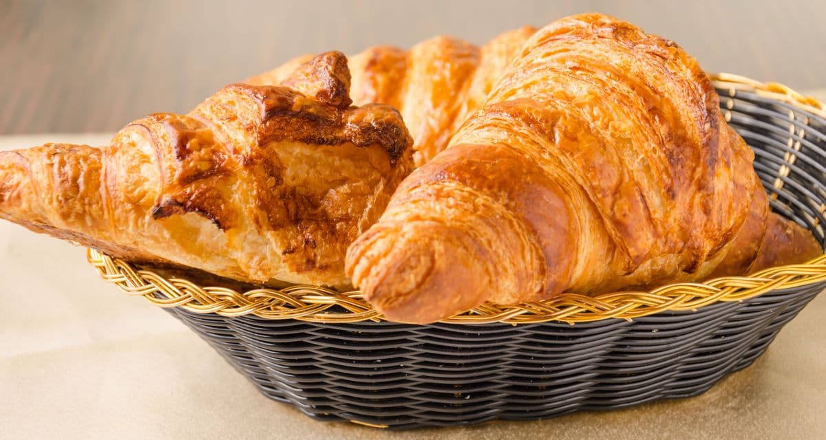 Butter Croissant (1 pc)