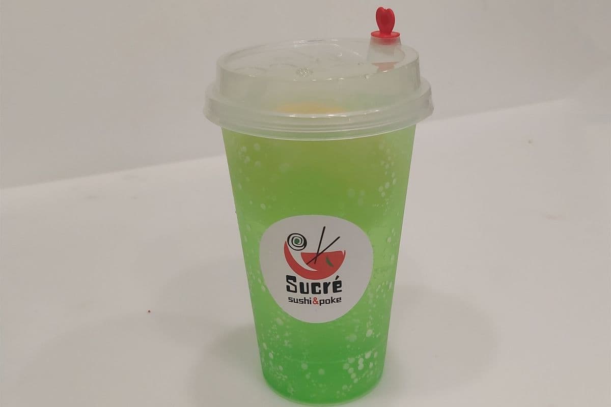 Sparkling Fruit de la Passion / Passion fruit Sparkling (L)