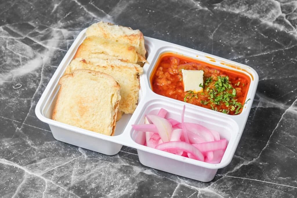 Pav Bhaji