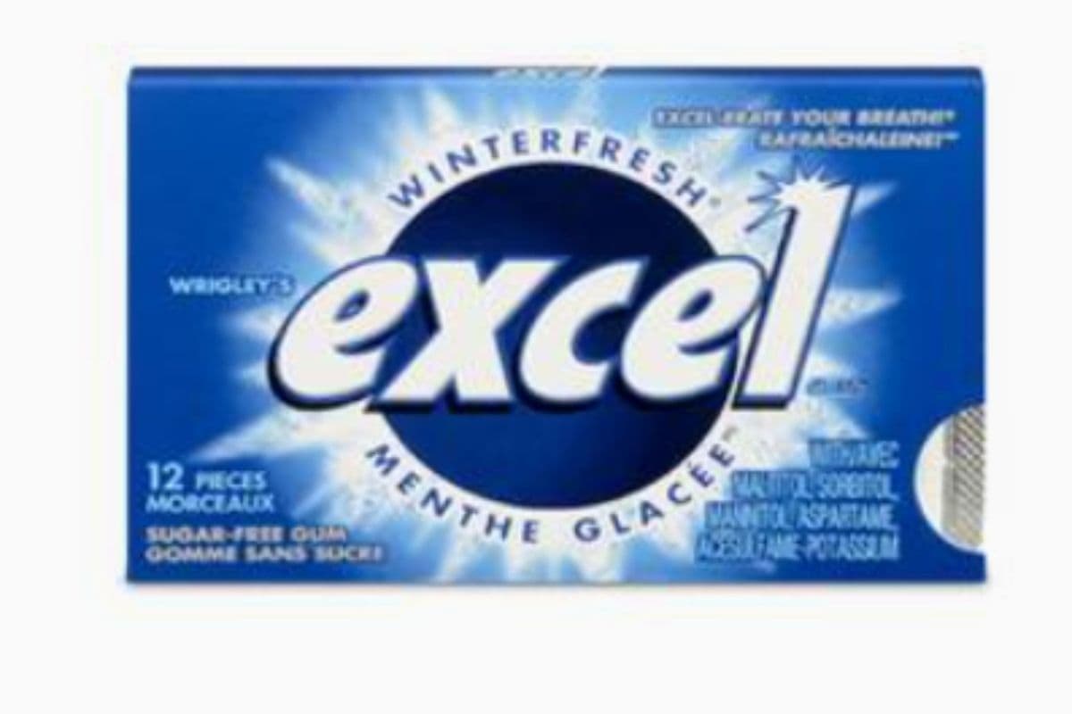 Excel - Winterfresh (12 pcs)