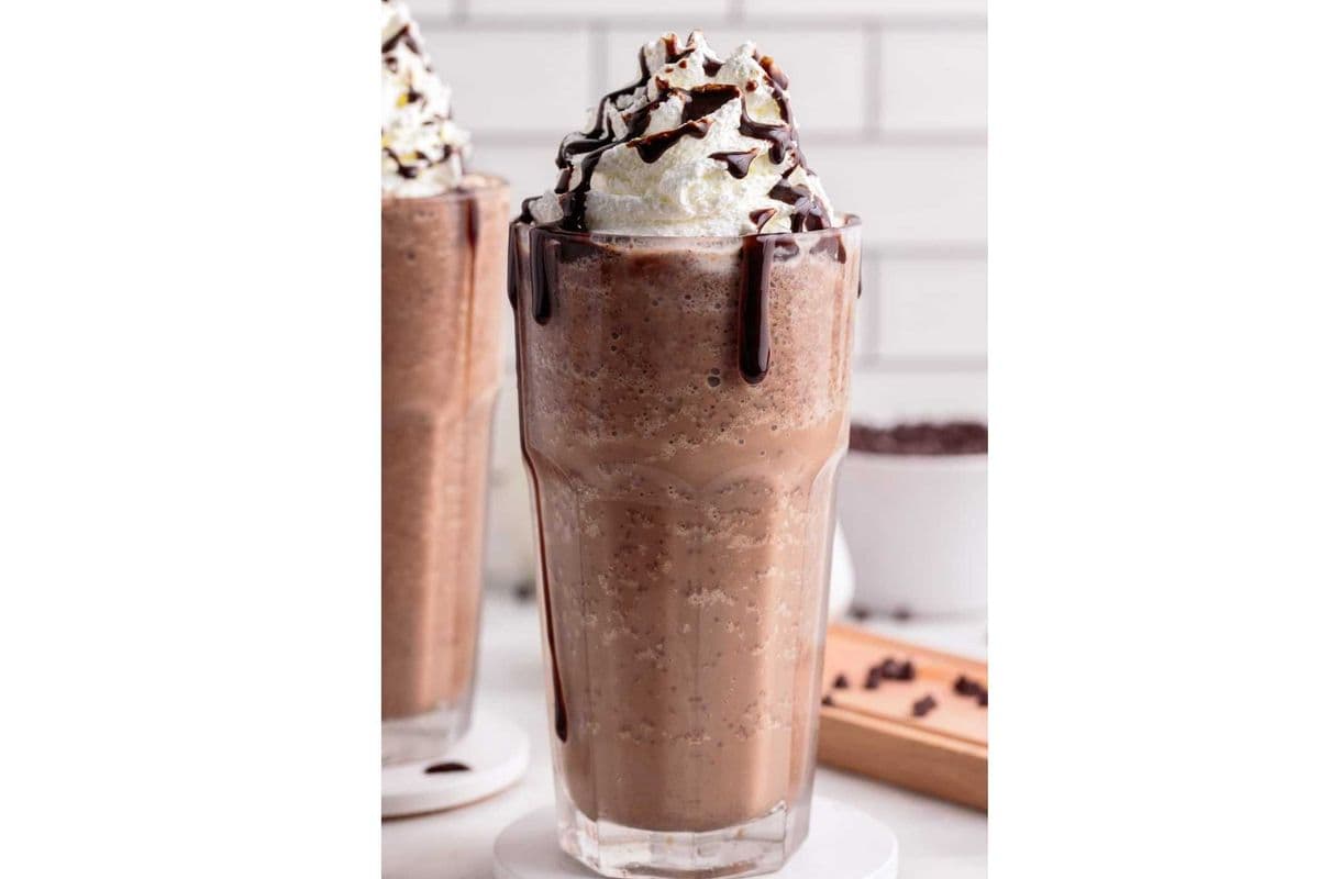 Cocoa Chocolate Frap