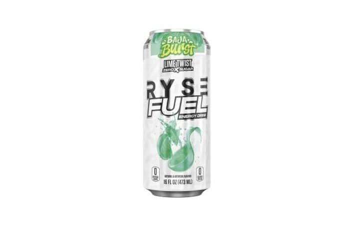 Ryse Fuel Baja Burst Energy Drink (473 ml)