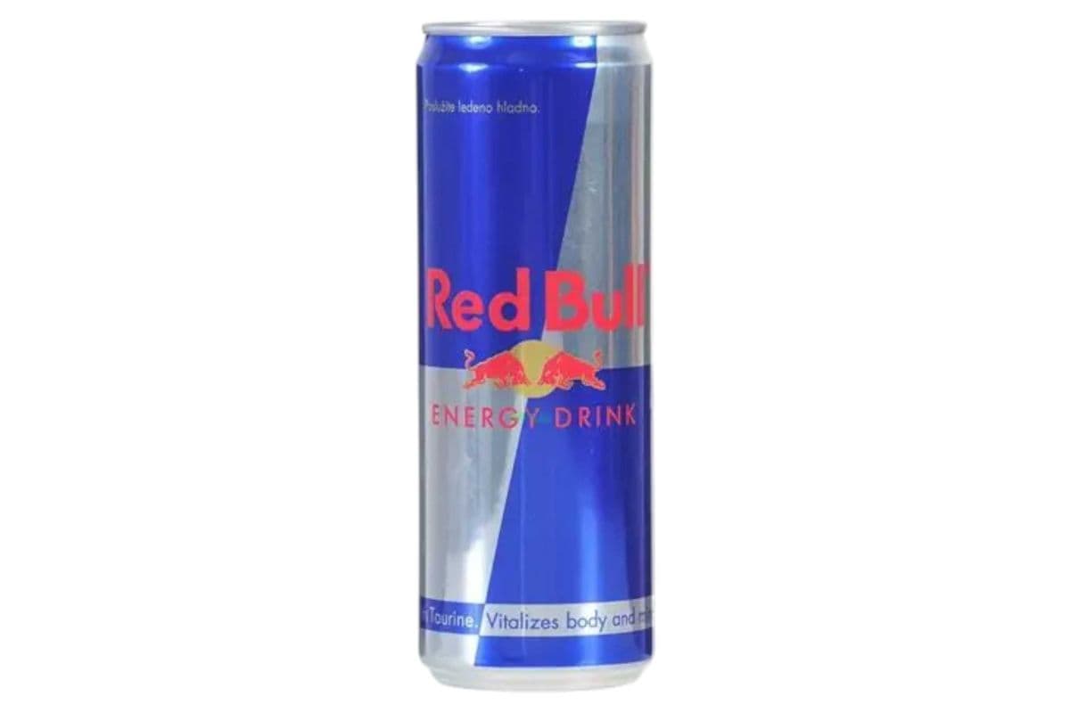 Redbull (355ml) (160 Cal)