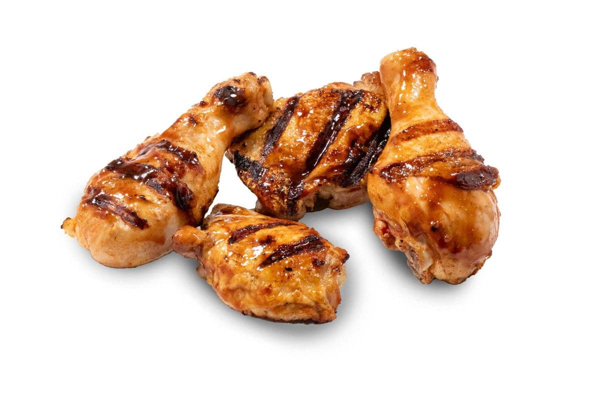 Ala Carte - Flame Grilled Chicken (4pcs)
