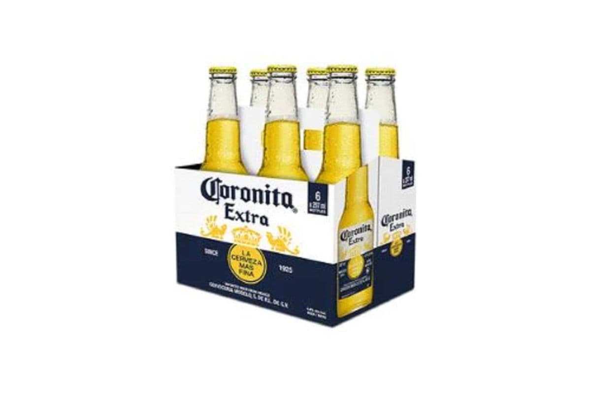 CORONITA EXTRA (6 x 207ML BOTTLES)