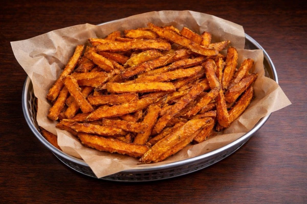 Sweet Potato Fries (Large)