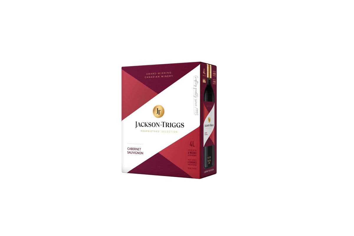 Jackson Triggs Canernet Sauvignon (1 x 4L)