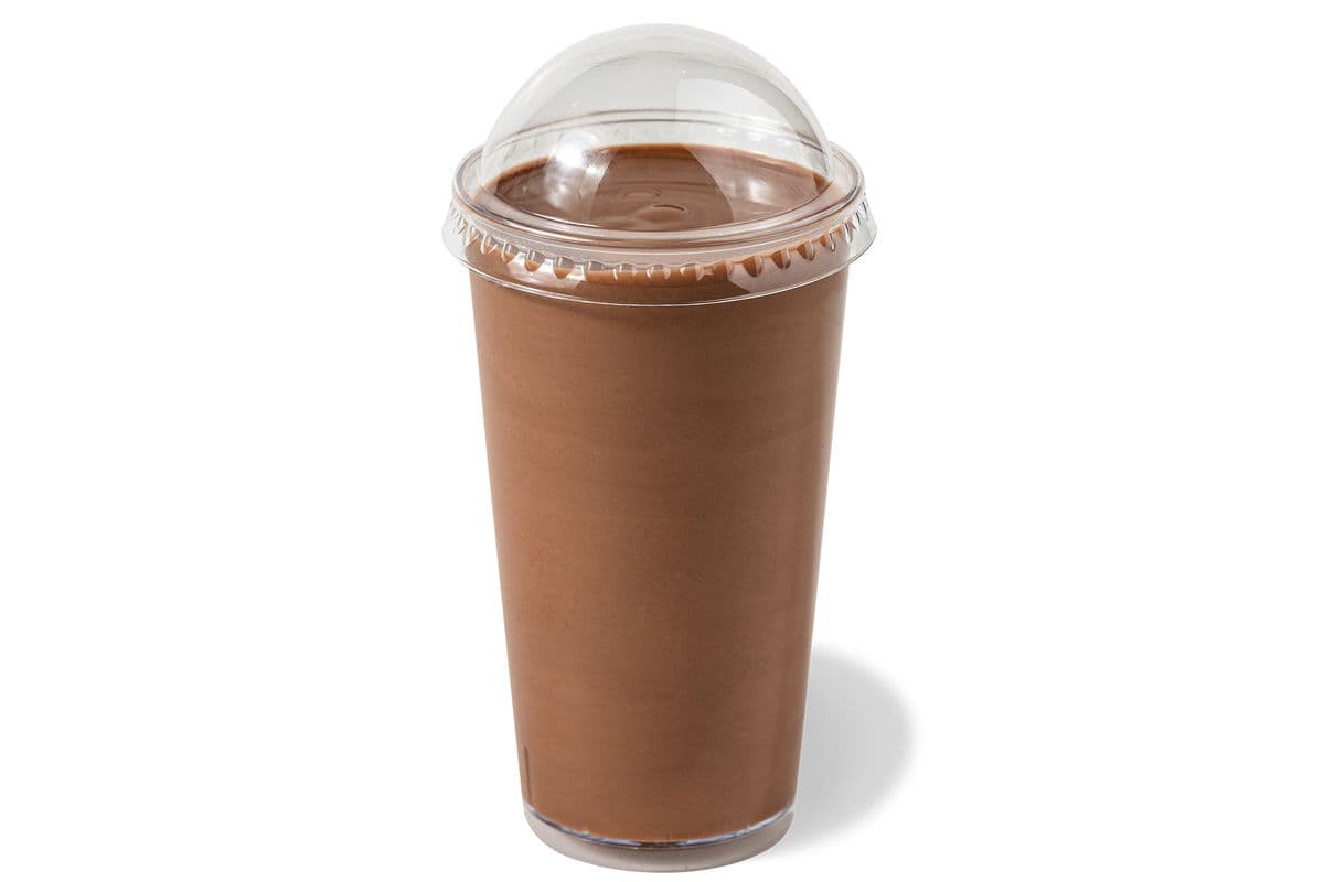 Belgian chocolate shot / Belgian chocolate shot
