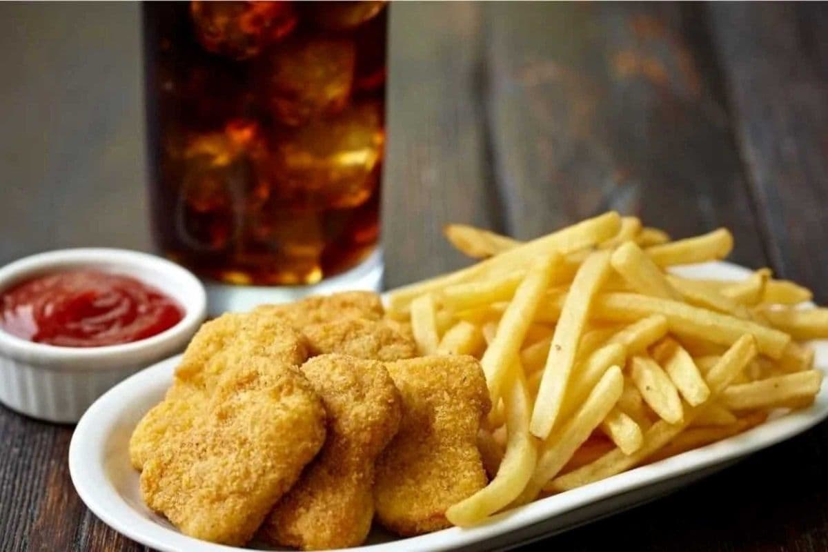 Chicken Nugget Meal
