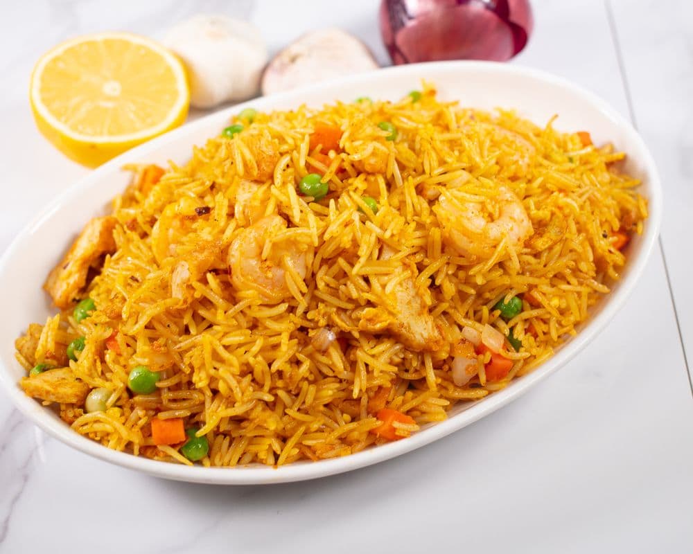 Hakka Fried Rice