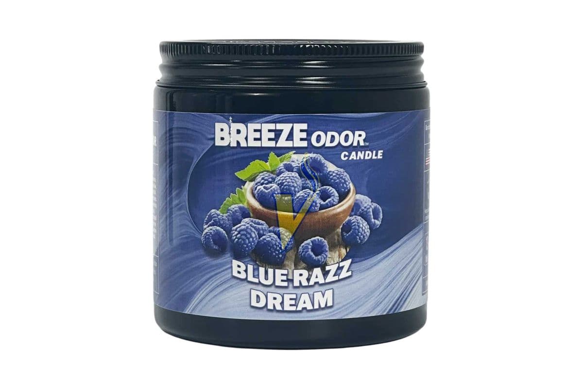 Breeze Odor Blue Razz Dream (13g)