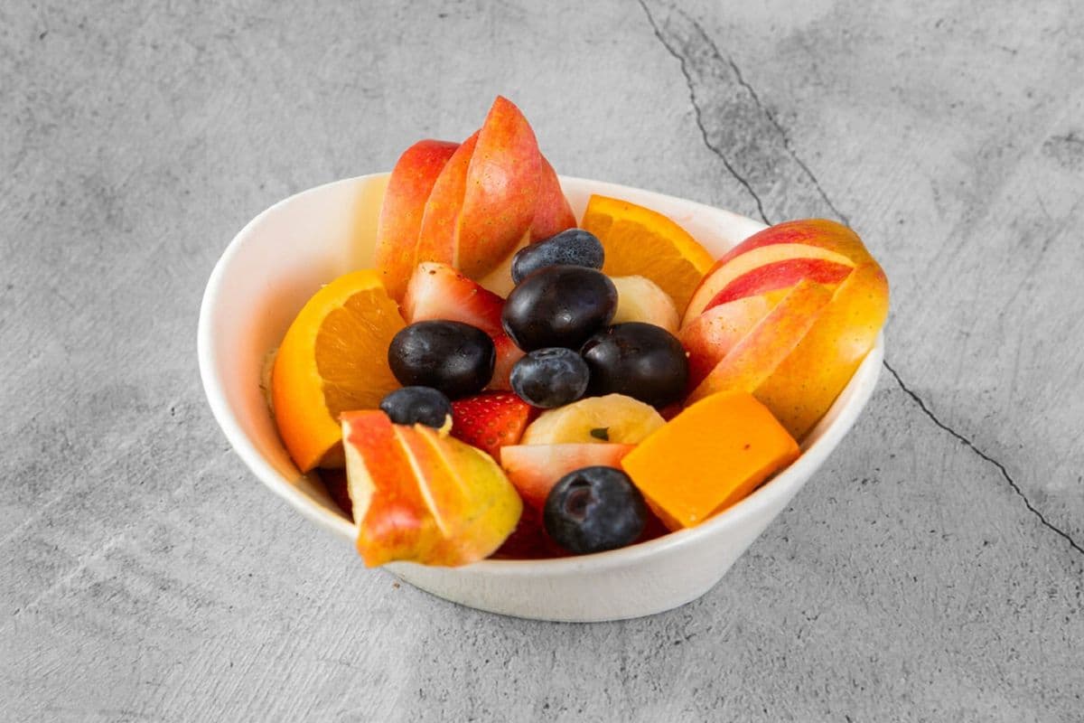Add Fresh Fruit