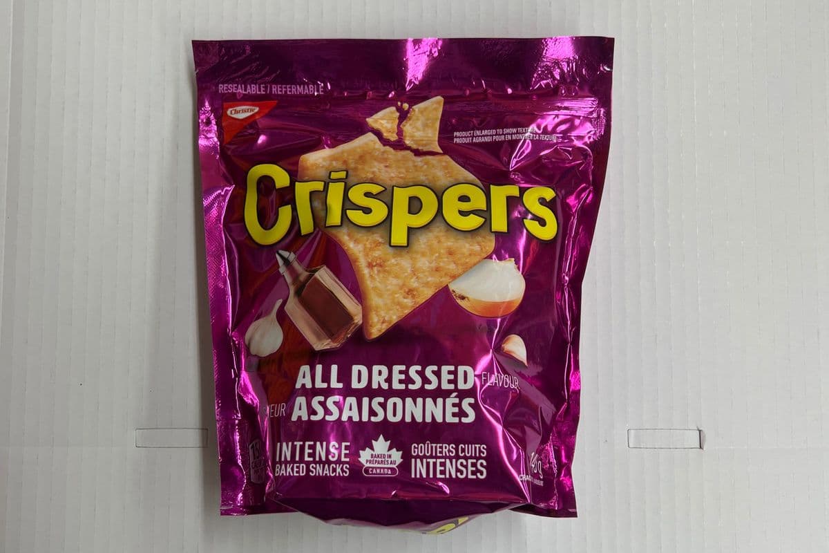 Crispers All dressed