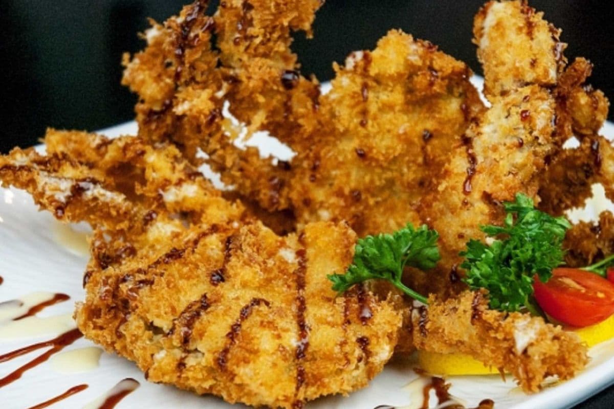 Soft Shell Crab