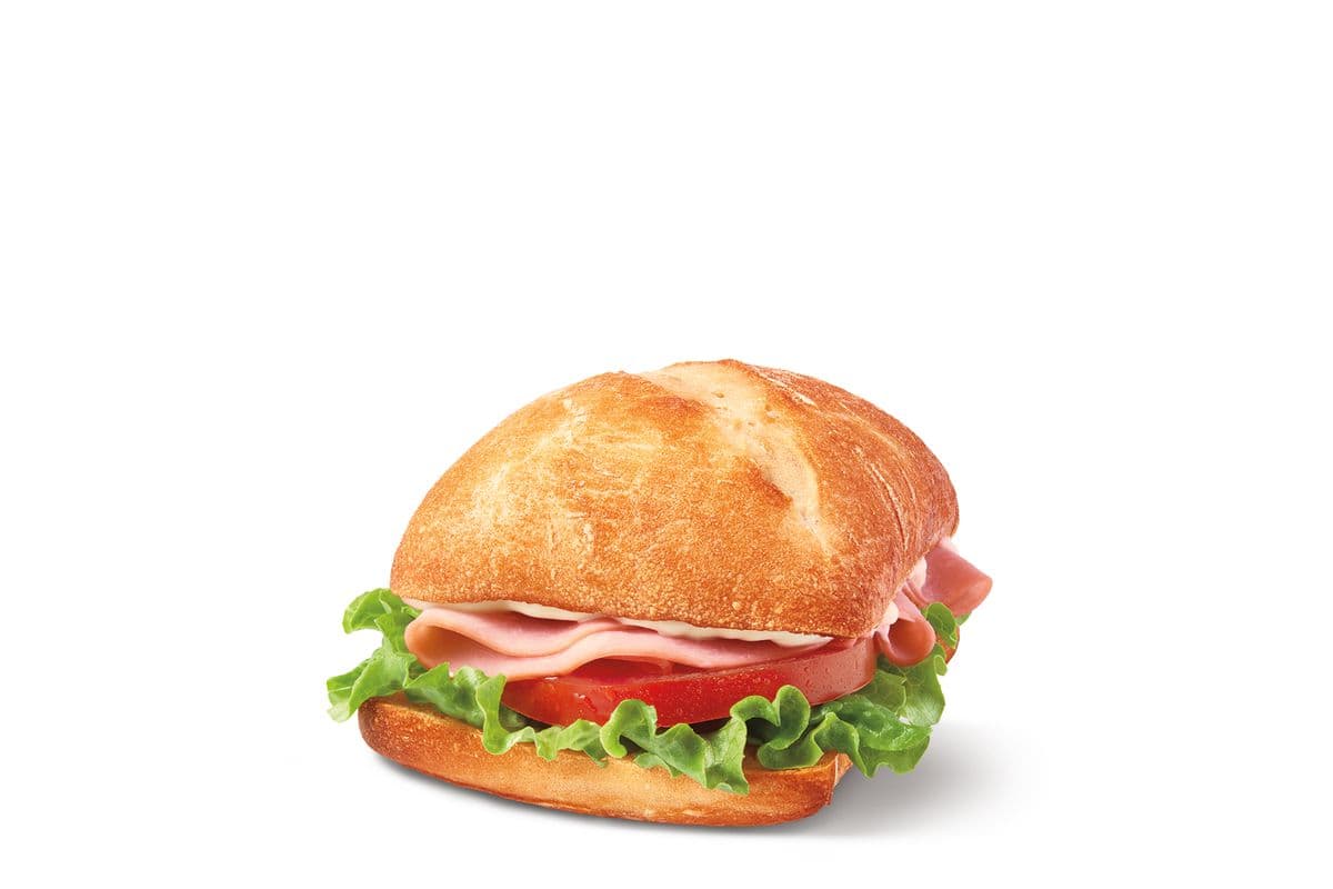 Sav'r Ham Sandwich