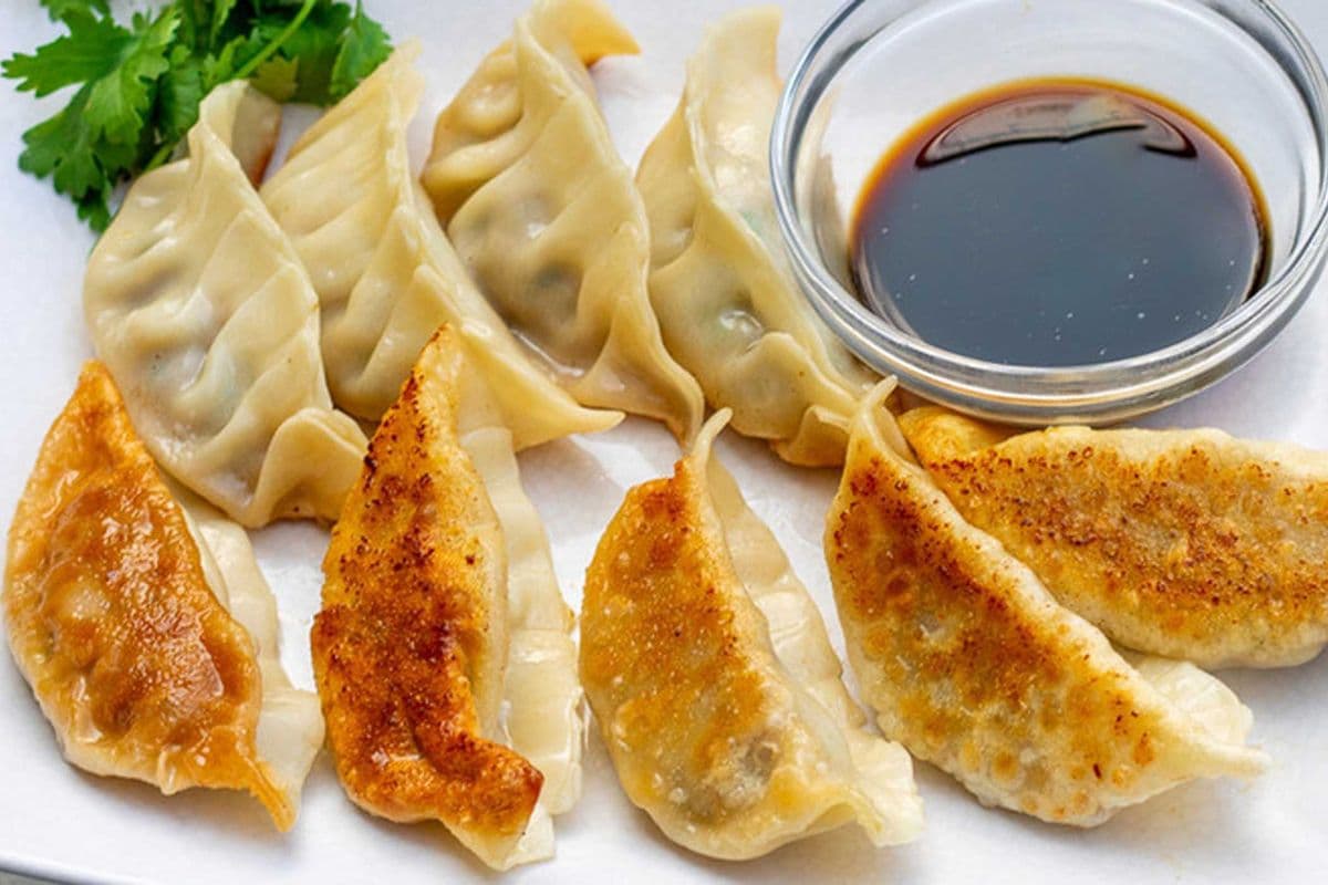 Gyoza