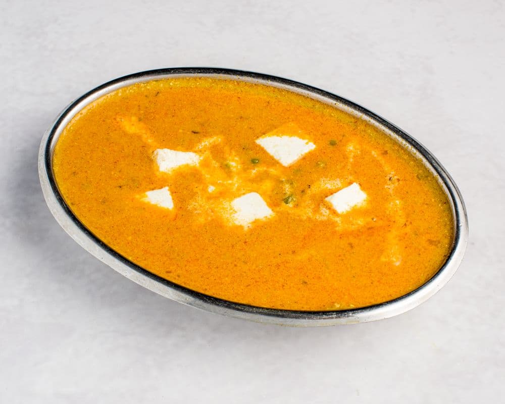 Mutter Paneer