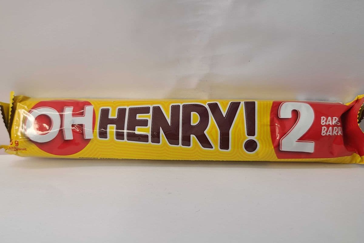 Oh Henry Kingsize (85g)