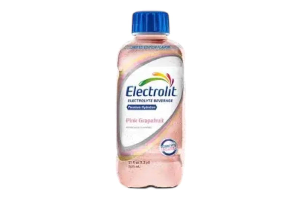 Electrolit Hydration Pink Grapefruit (625ml) (130 Cal)