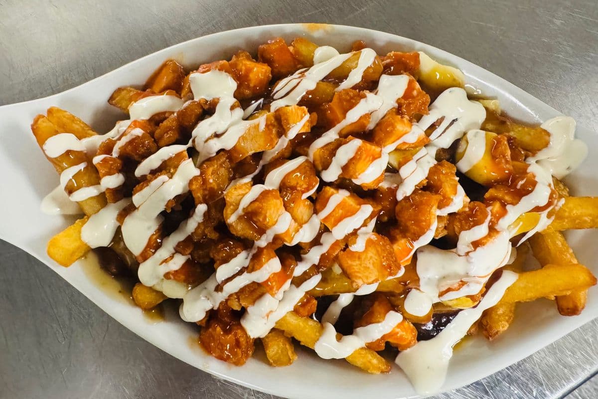 Buffalo Chicken