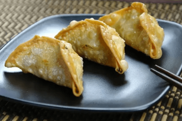 Gyoza (5 pcs)
