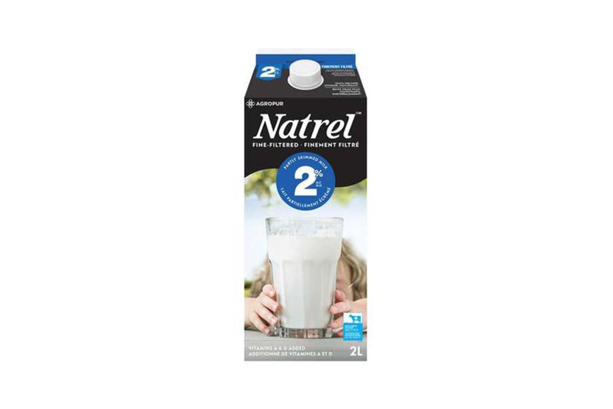 Natrel 2% (2 L)