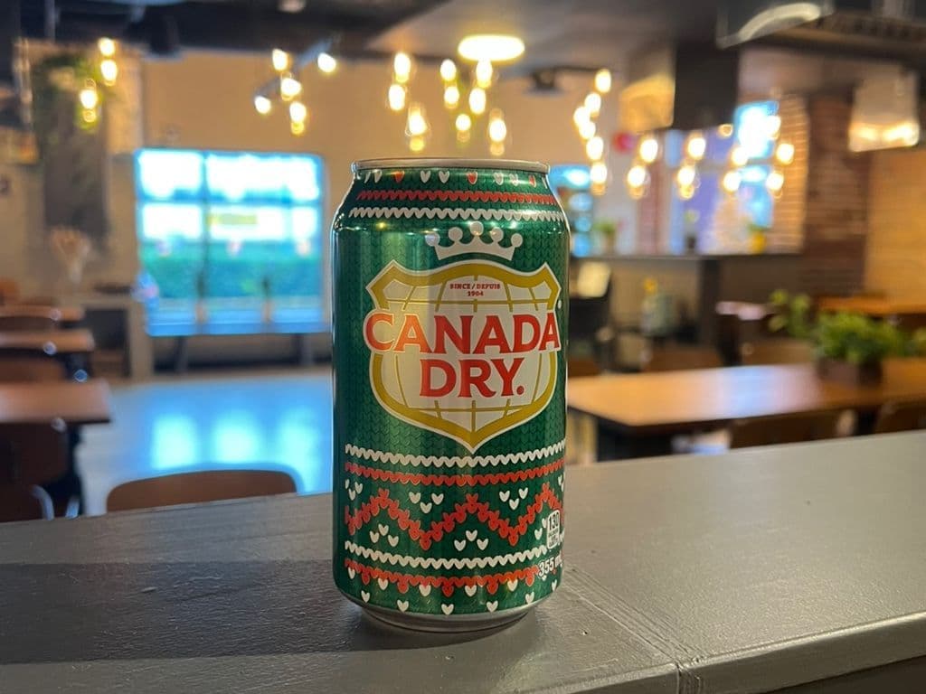 Ginger Ale