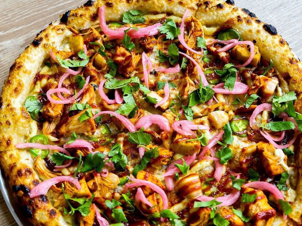 Vegan BBQ Jackfruit