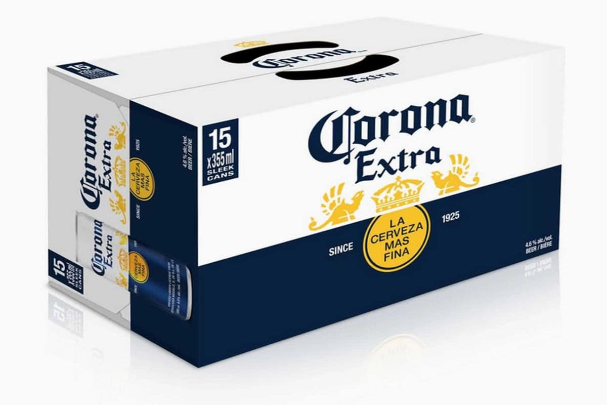 CORONA (15 x 355 ML)