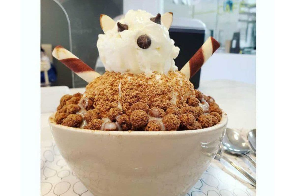 Milo Bingsu