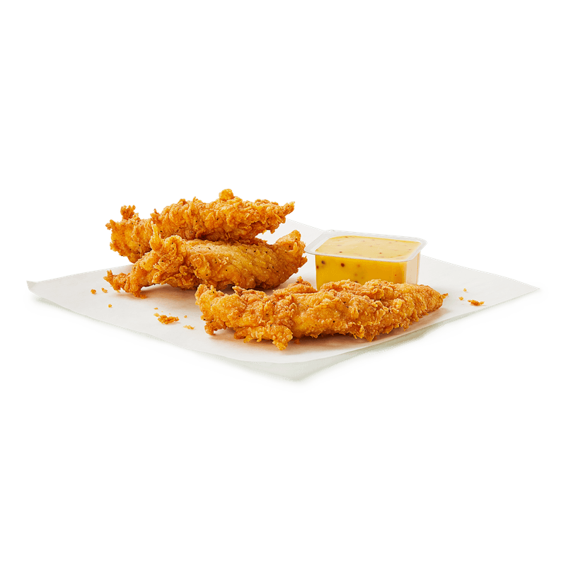 3 Piece Original Recipe Tenders