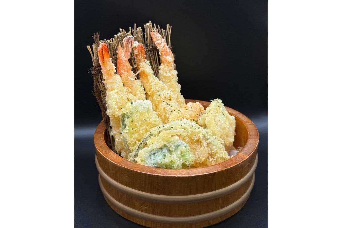 TD1. Tempura Main