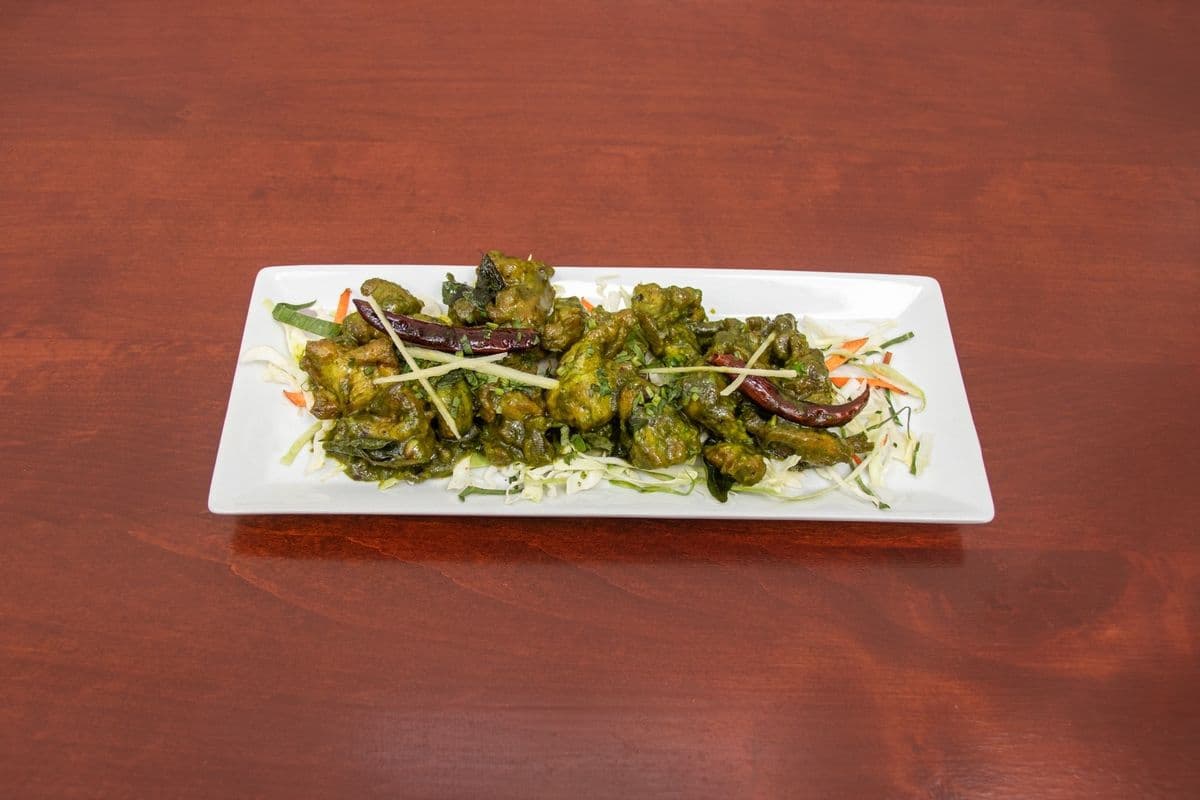 Cilantro Chicken