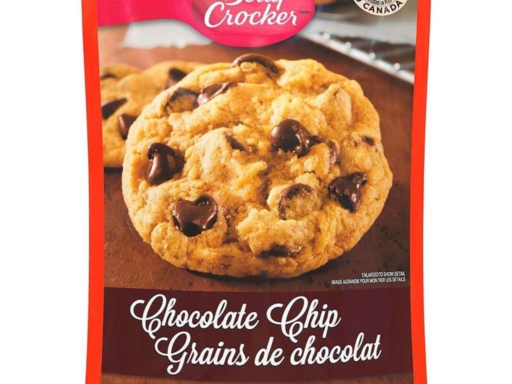 BETTY CROCKER CHOCOLATE CHIP COOKIE MIX 496G